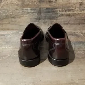 Allen Edmonds Oxblood Leather Tassel Loafers Stowe Dress Shoes Men’s 11.5 B Allen Edmonds | Shoes | Allen Edmonds Stowe Burgundy Leather  main image 3